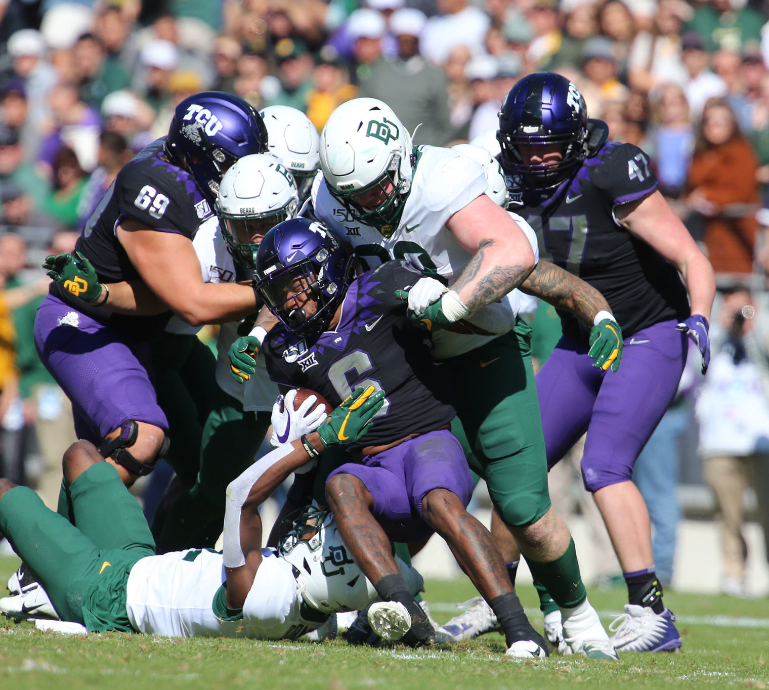 Baylor TCU